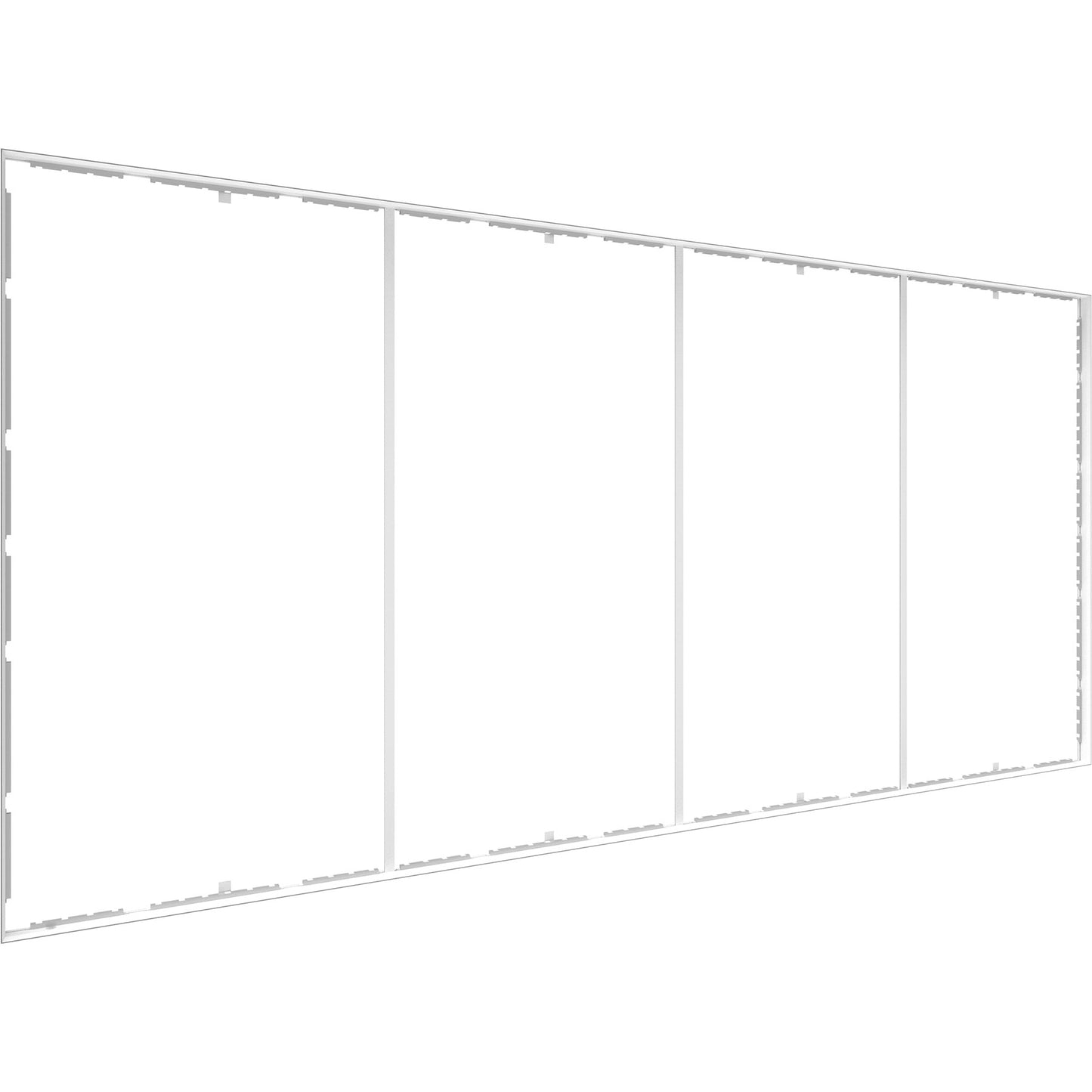 Blaze™ 20' × 10' Wall-Mounted Light Box