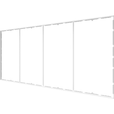 Blaze™ 20' × 10' Wall-Mounted Light Box