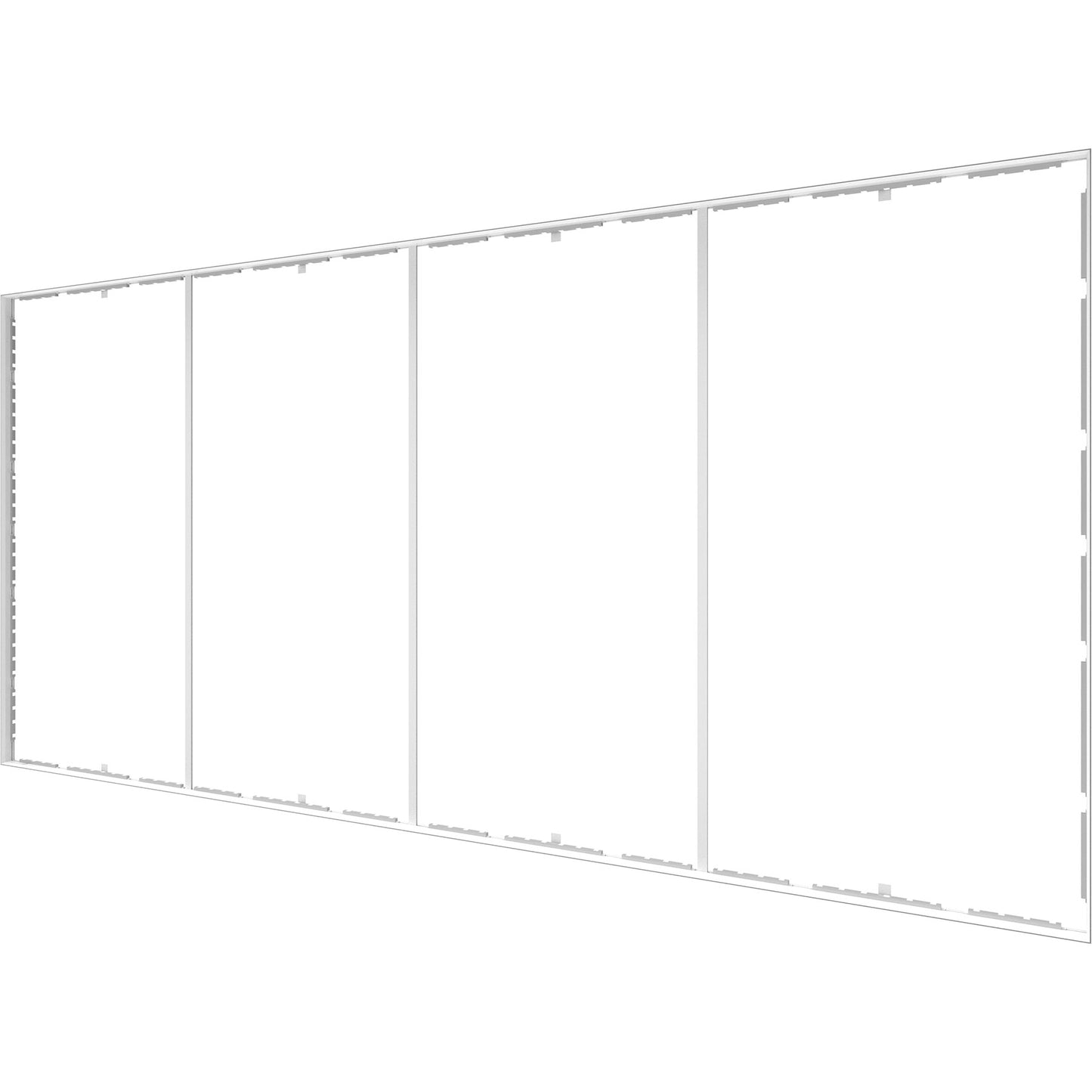 Blaze™ 20' × 10' Wall-Mounted Light Box