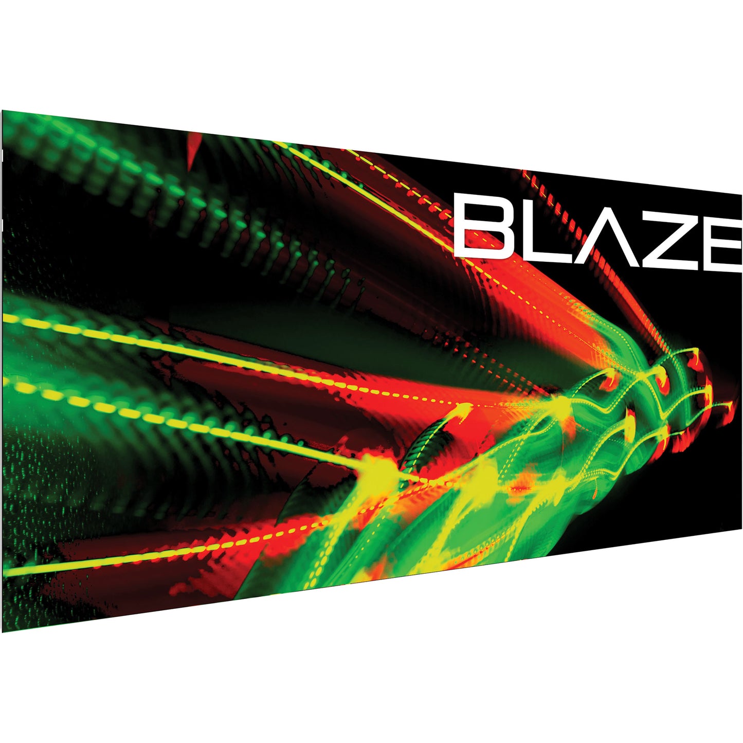 Blaze™ 20' × 10' Wall-Mounted Light Box