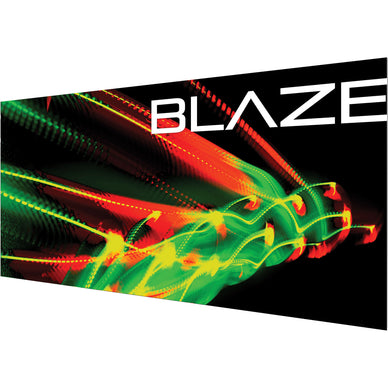 Blaze™ 20' × 10' Wall-Mounted Light Box