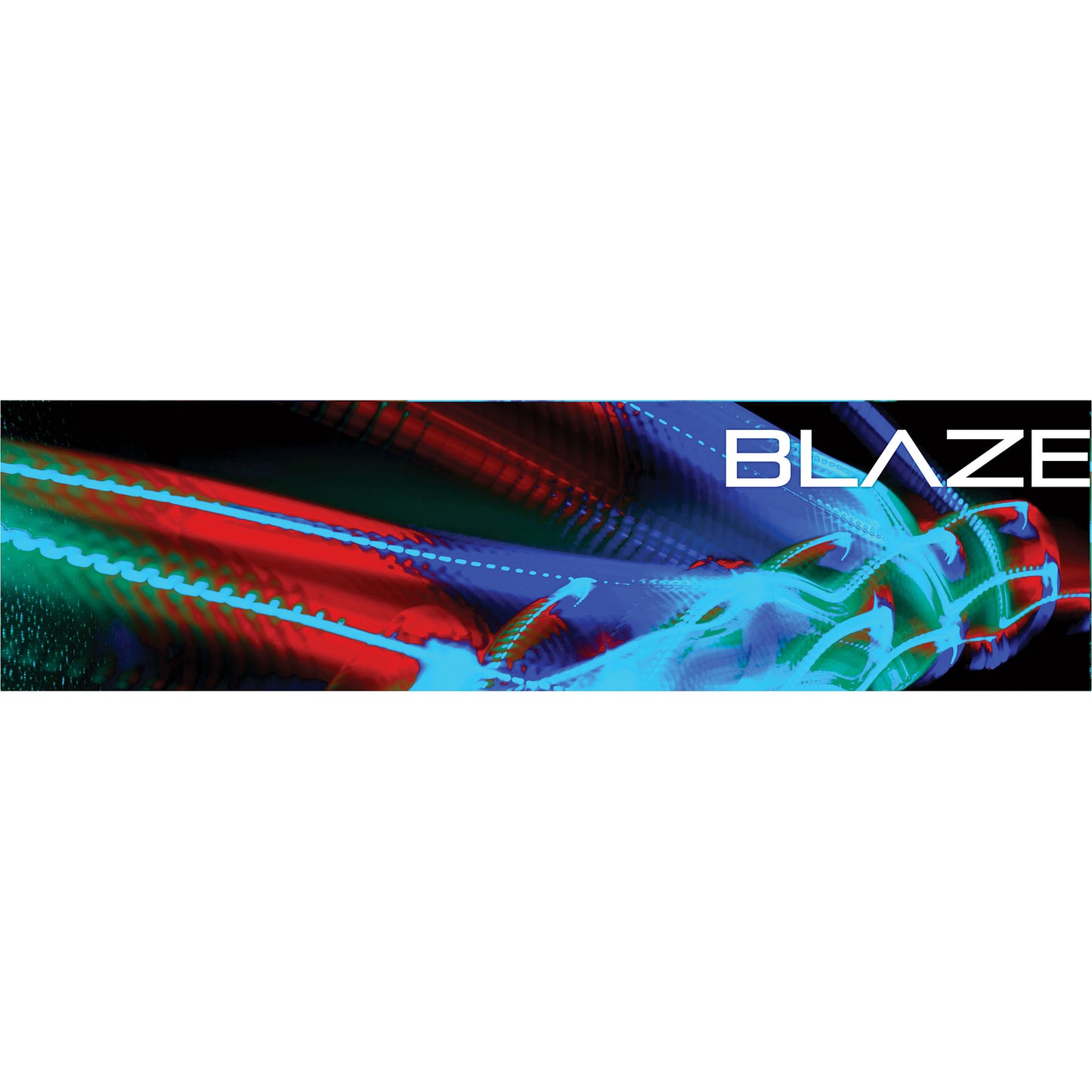 Blaze™ 30' × 8' Wall-Mounted Light Box