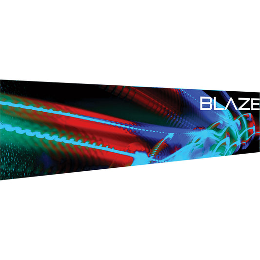 Blaze™ 30' × 8' Wall-Mounted Light Box