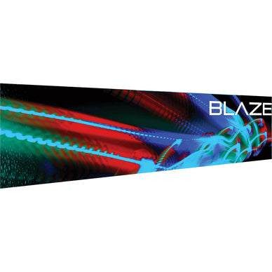 Blaze™ 30' × 8' Wall-Mounted Light Box