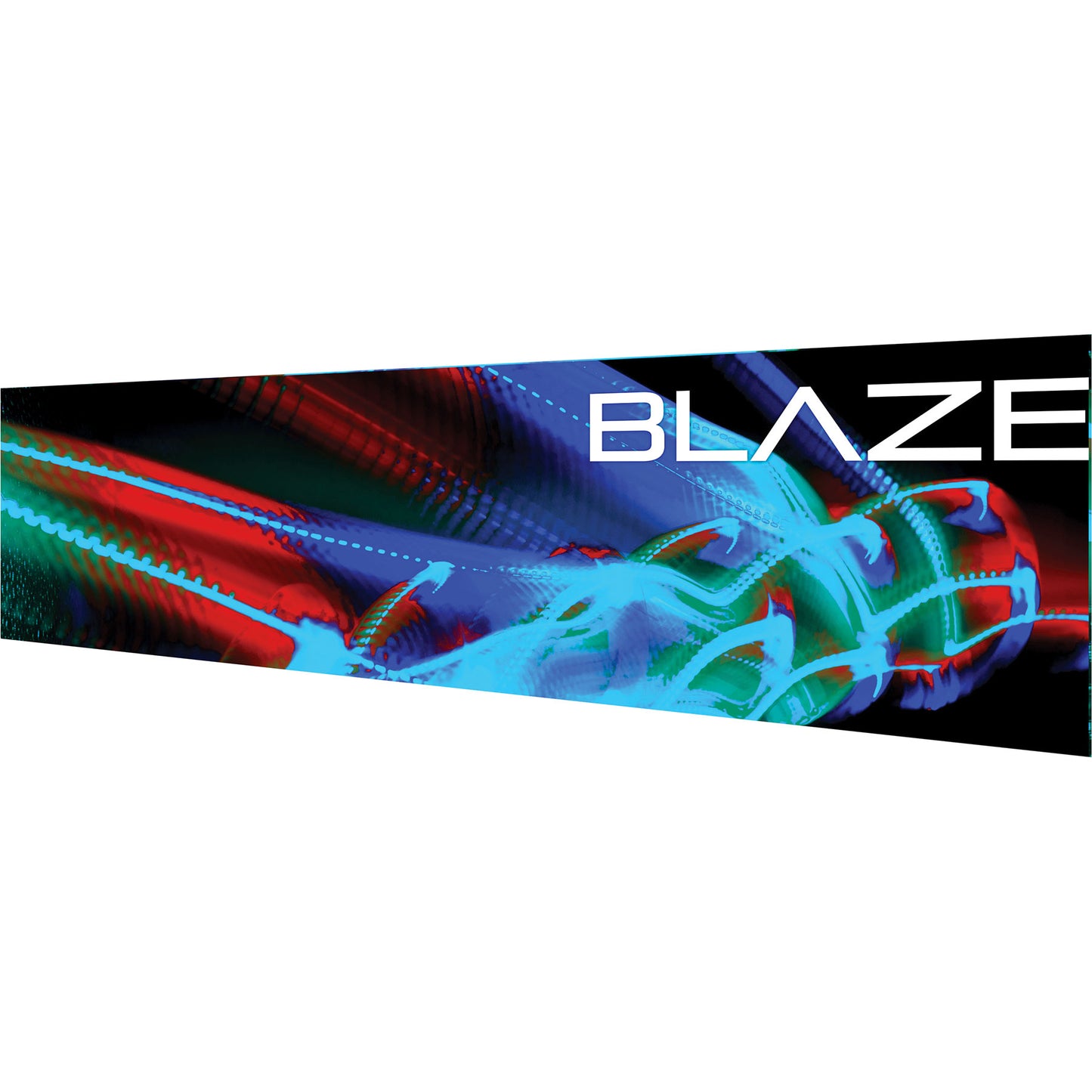Blaze™ 30' × 8' Wall-Mounted Light Box