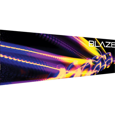 Blaze™ 30' × 10' Wall-Mounted Light Box