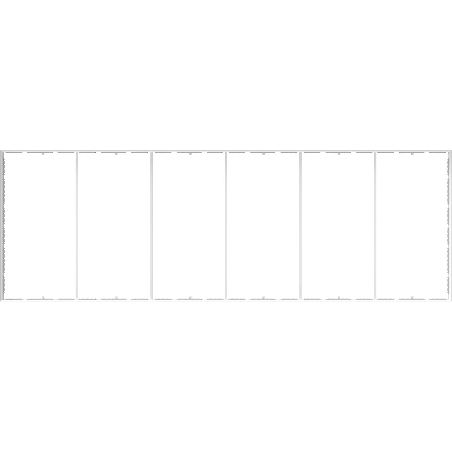 Blaze™ 30' × 10' Wall-Mounted Light Box