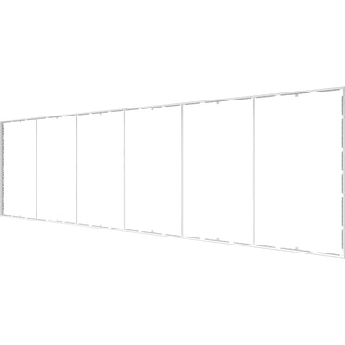 Blaze™ 30' × 10' Wall-Mounted Light Box