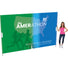 Breakaway™ Banner, Large · 144″w × 96″h