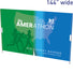 Breakaway™ Banner, Large · 144″w × 96″h