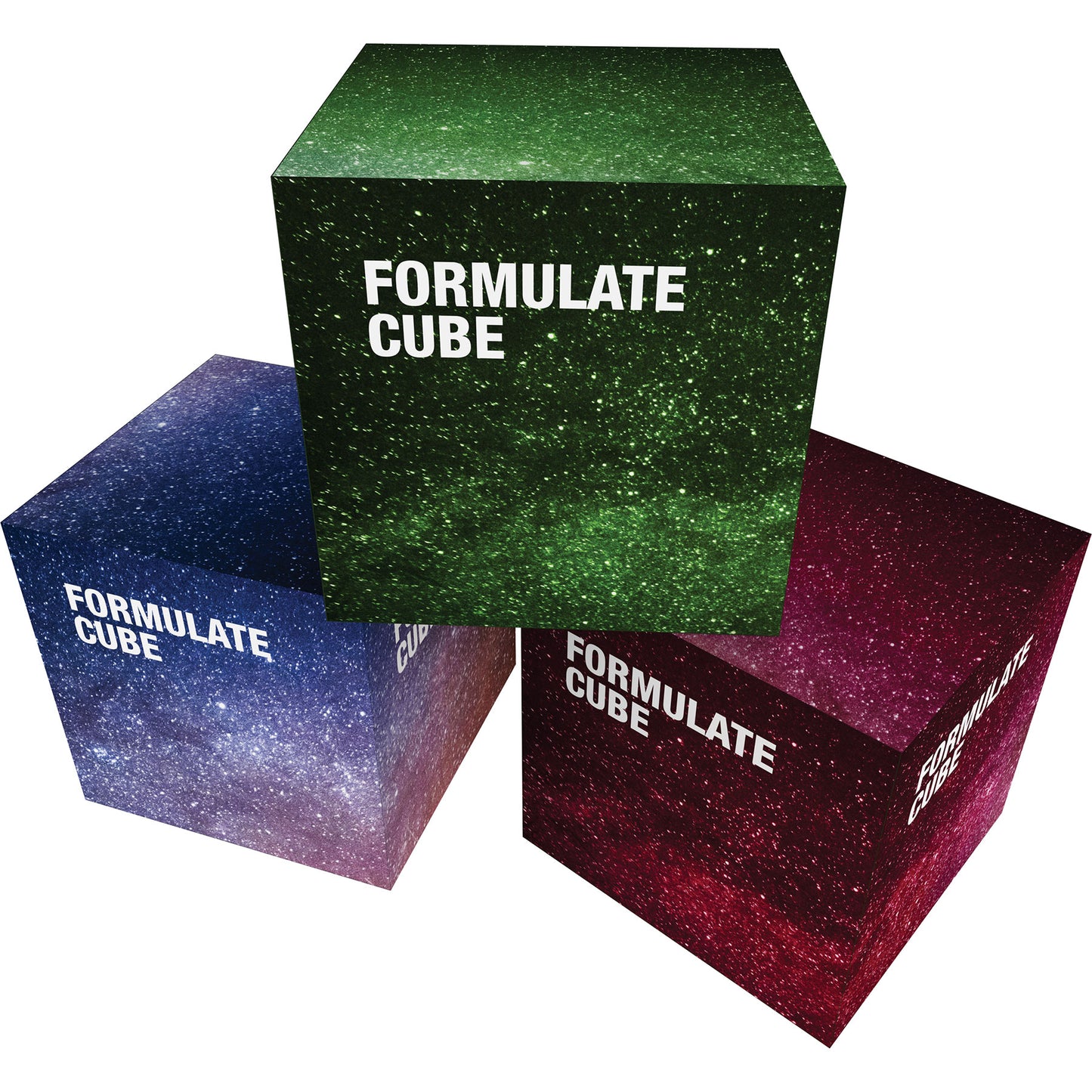 Formulate® Freestanding Cube
