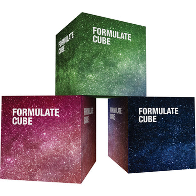 Formulate® Freestanding Cube