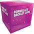 Formulate® Freestanding Cube · Backlit