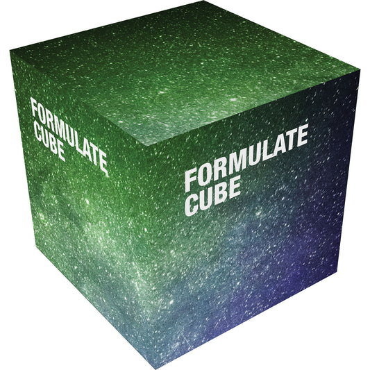 Formulate® Freestanding Cube