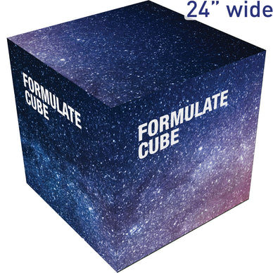 Formulate® Freestanding Cube