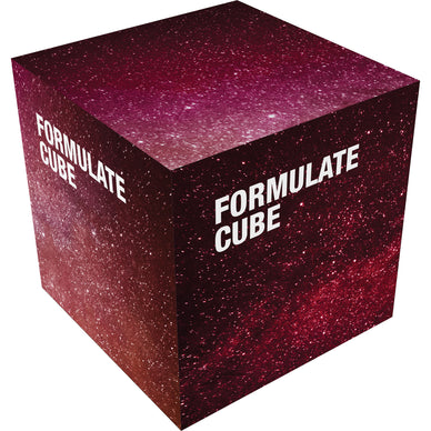 Formulate® Freestanding Cube