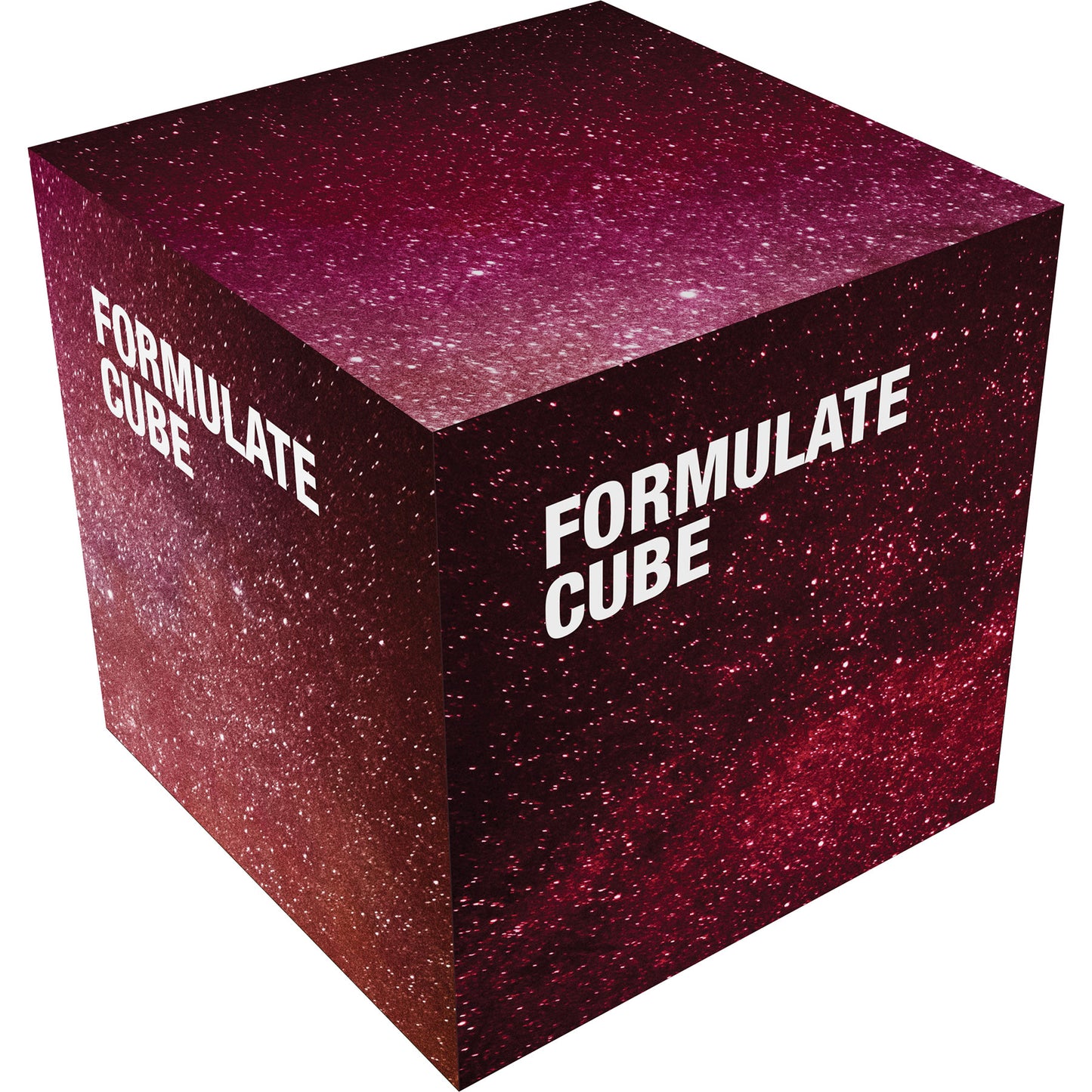 Formulate® Freestanding Cube