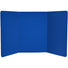Dynamo Trifecta™ Tabletop Folding Panel Display · 6′ × 3′