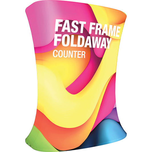 Fast Frame™ Foldaway Counter