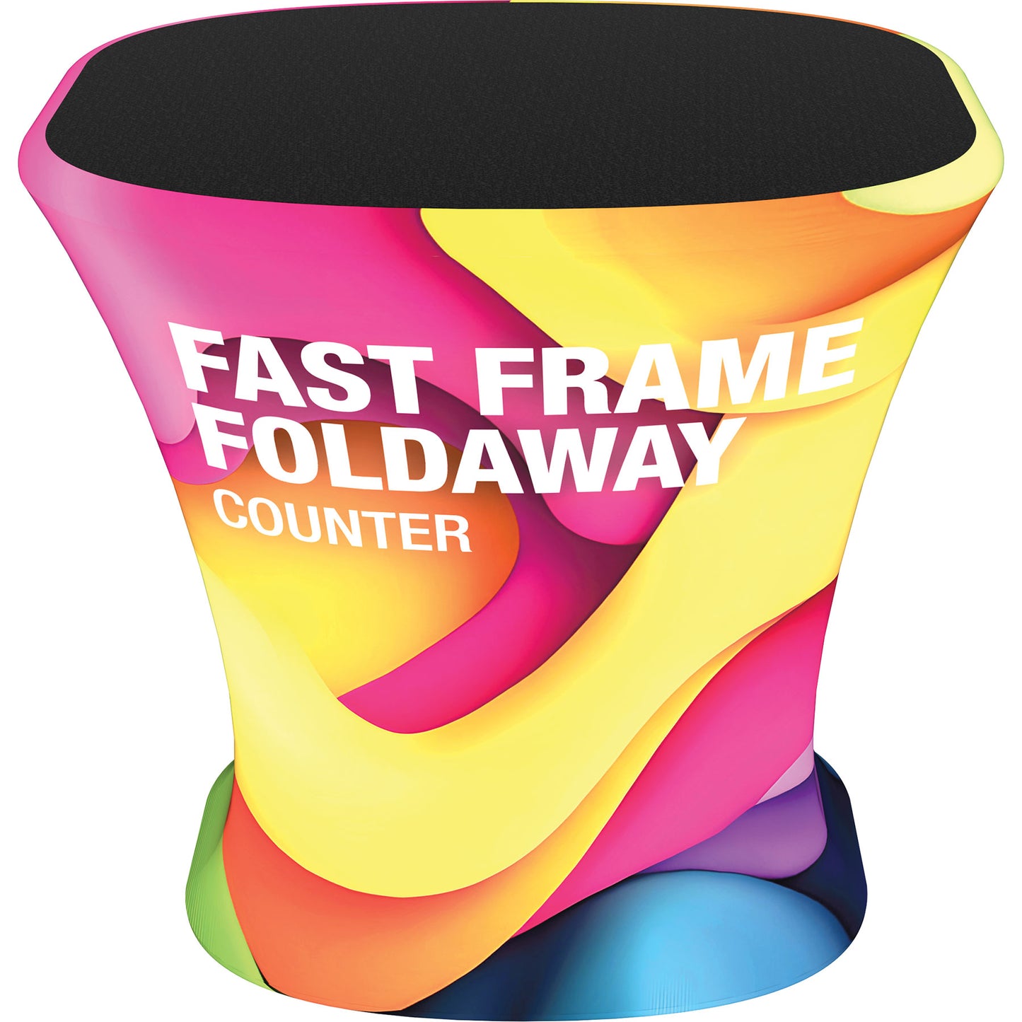 Fast Frame™ Foldaway Counter
