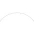 Formulate® Master Hanging Banner Sign · 10′ × 3′ Curved Panel