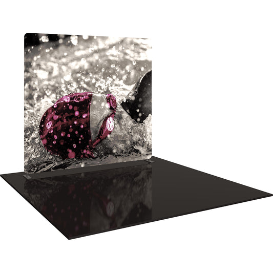 8' Straight Display Booth