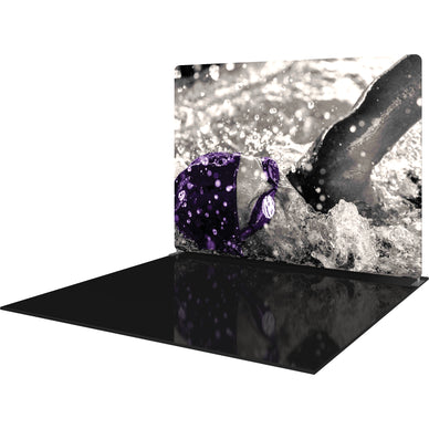 10' Straight Display Booth