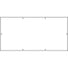 Formulate® Master Hanging Banner Sign · 10′ × 4′ Rectangle
