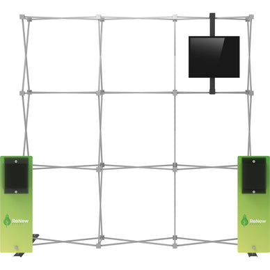 Accessory Kit 01 · For 7½′w Hopup™ Displays