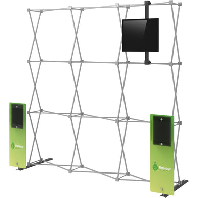Accessory Kit 01 · For 7½′w Hopup™ Displays