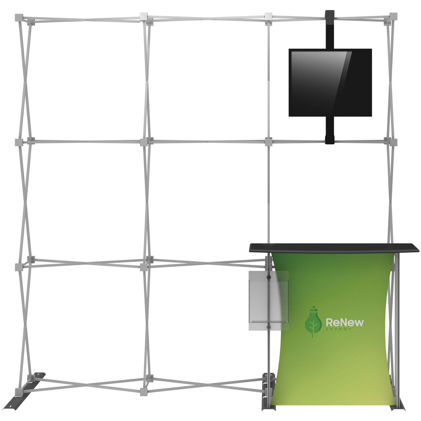 Accessory Kit 02 · For 7½′w Hopup™ Displays