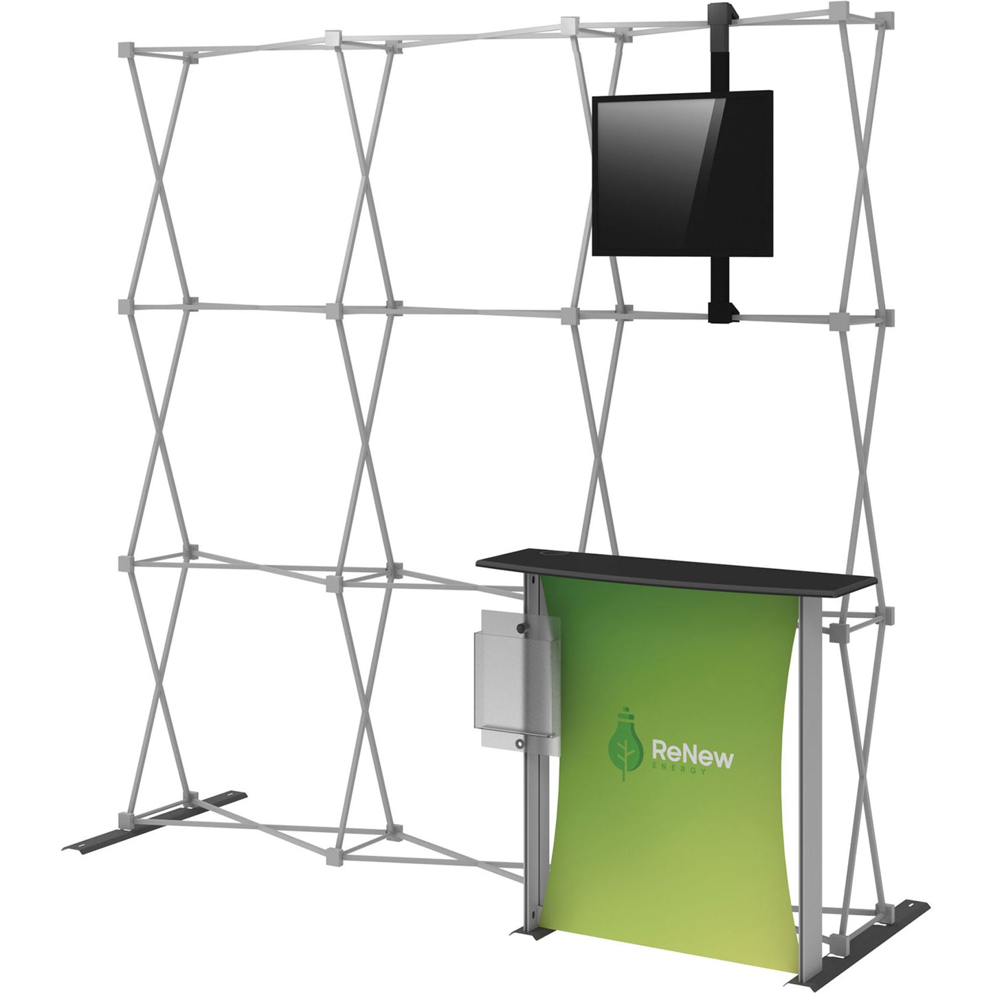 Accessory Kit 02 · For 7½′w Hopup™ Displays