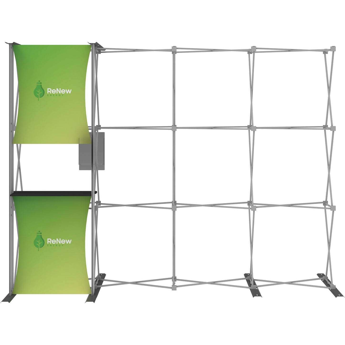 Accessory Kit 04 · For 10′w Hopup™ Displays