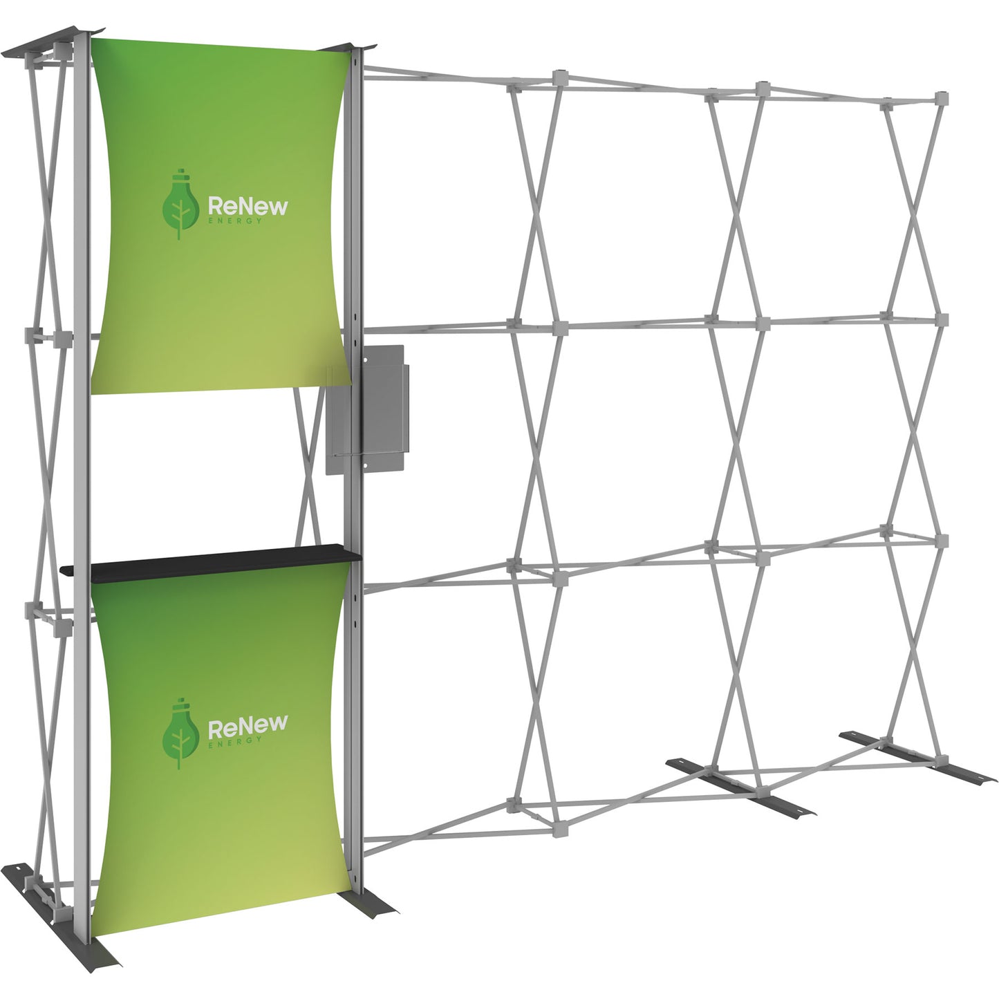 Accessory Kit 04 · For 10′w Hopup™ Displays