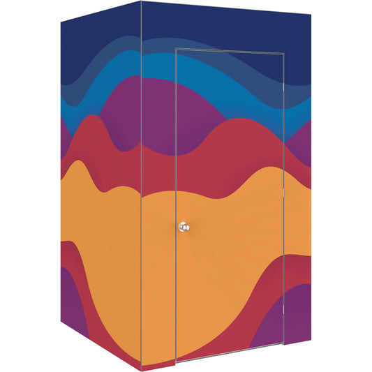 Hybrid Pro™ Modular Closet 01
