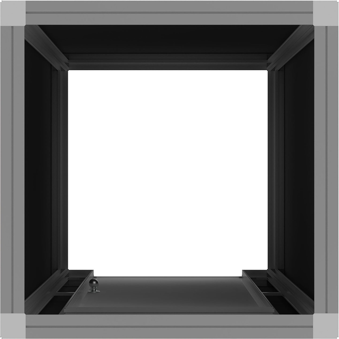 Hybrid Pro™ Modular Closet 01