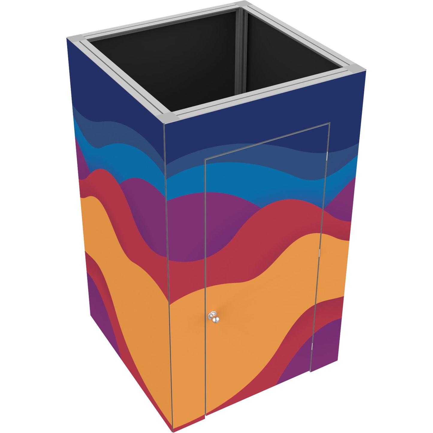 Hybrid Pro™ Modular Closet 01