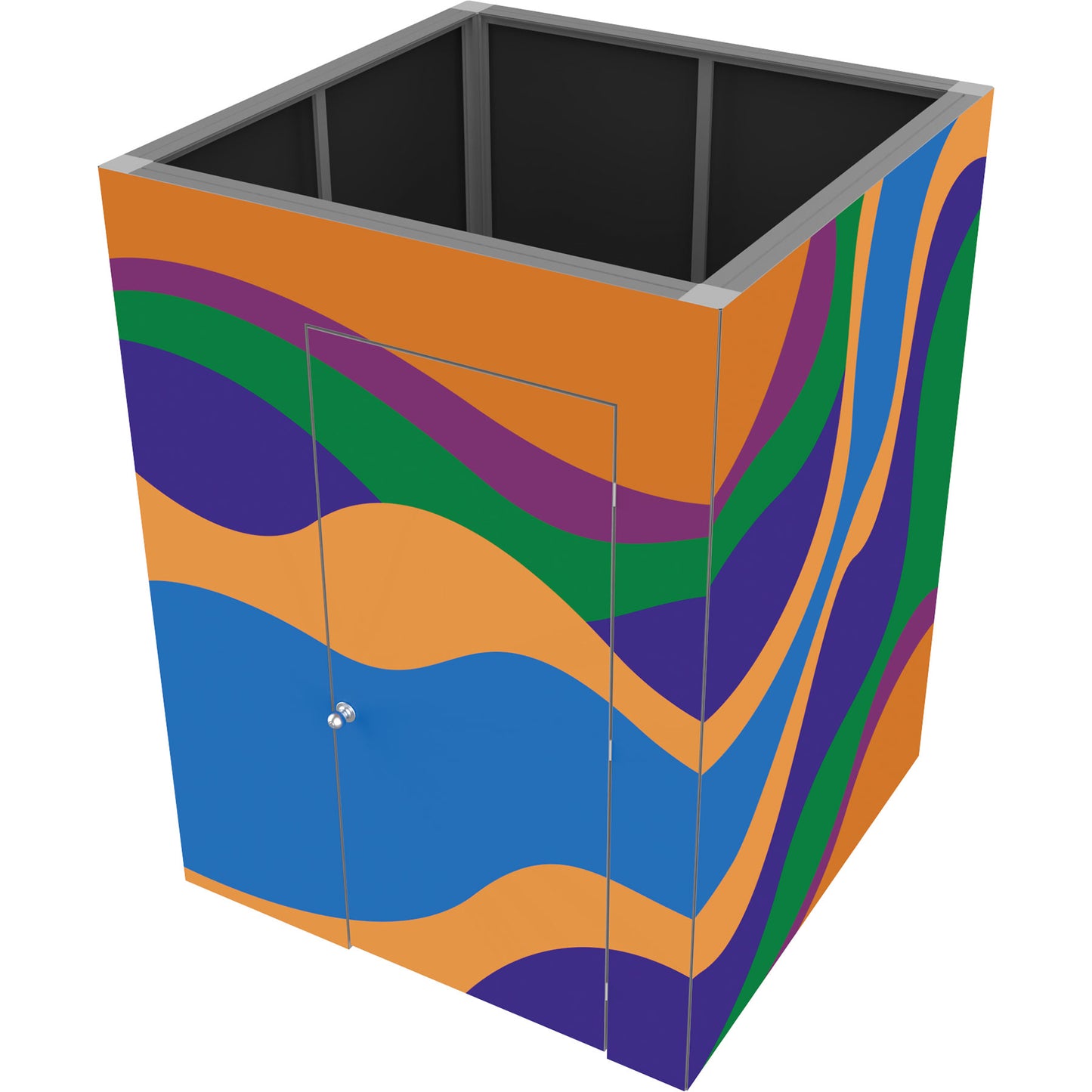 Hybrid Pro™ Modular Closet 02