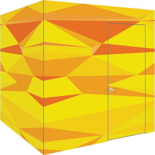 Hybrid Pro™ Modular Closet 03