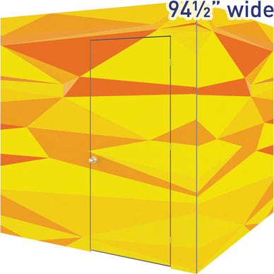 Hybrid Pro™ Modular Closet 03