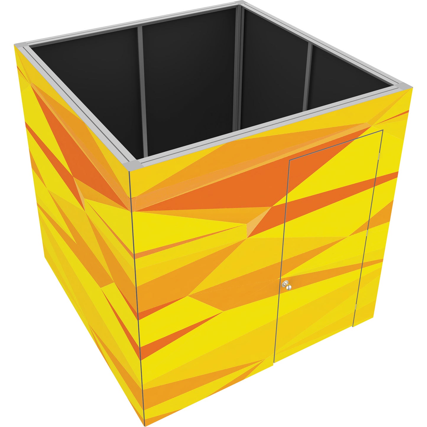 Hybrid Pro™ Modular Closet 03