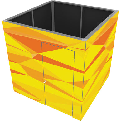 Hybrid Pro™ Modular Closet 03