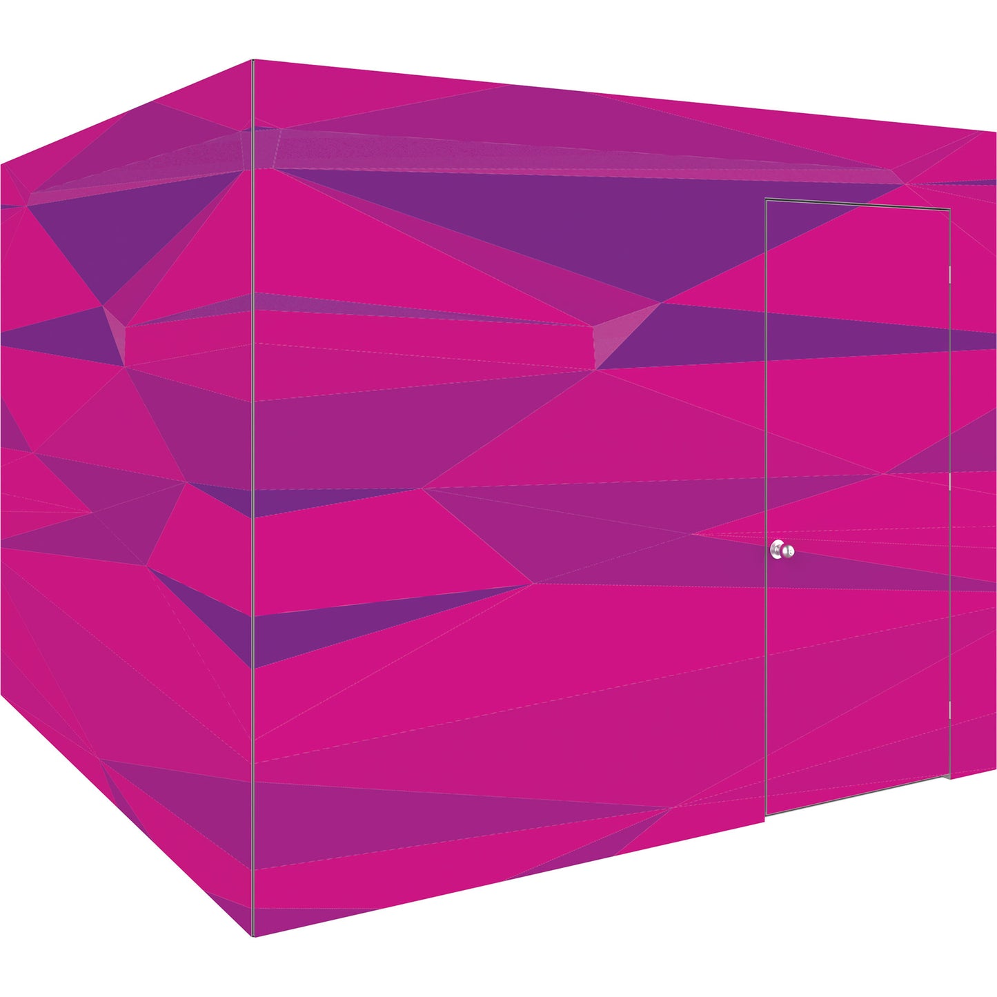 Hybrid Pro™ Modular Closet 04