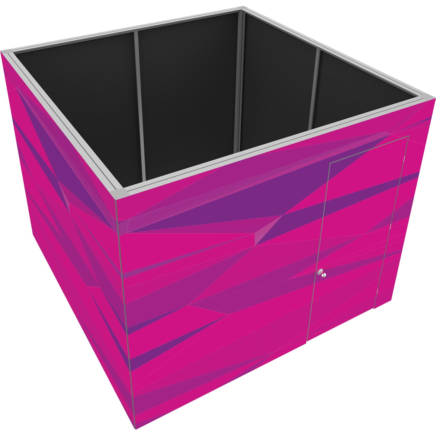 Hybrid Pro™ Modular Closet 04