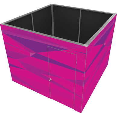 Hybrid Pro™ Modular Closet 04