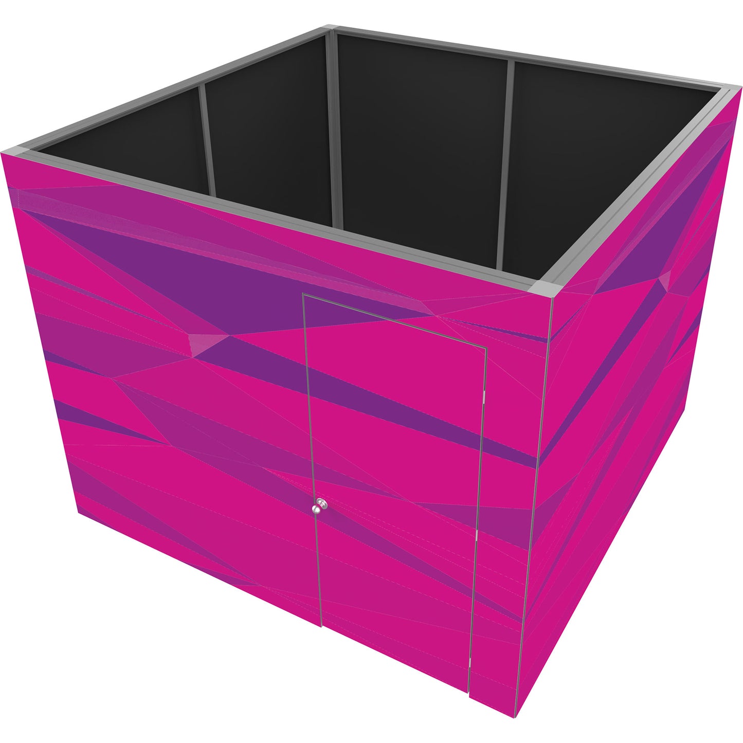 Hybrid Pro™ Modular Closet 04