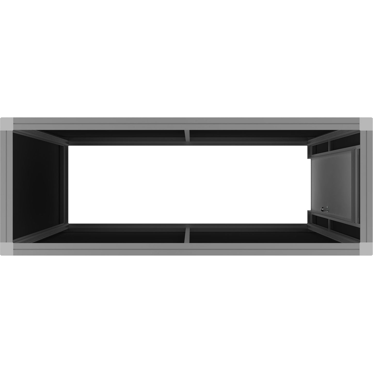 Hybrid Pro™ Modular Closet 05