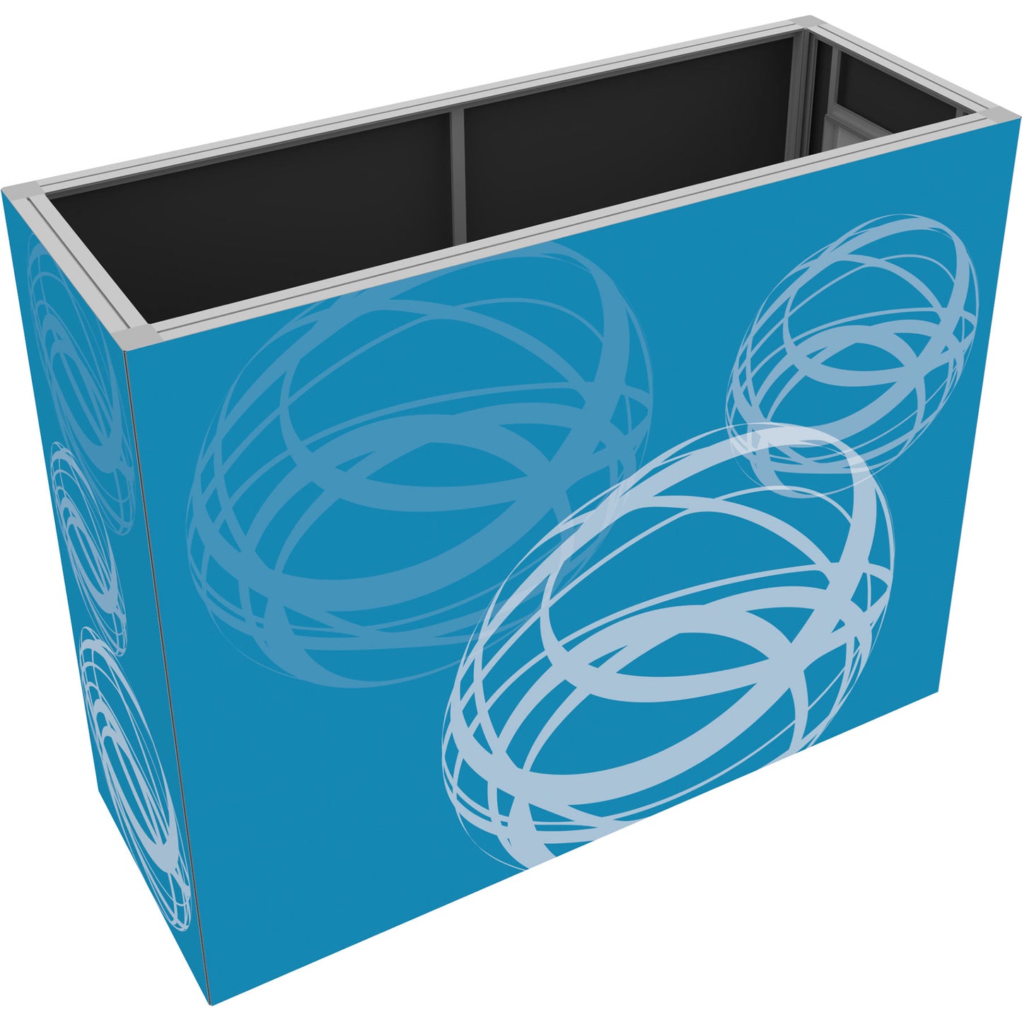 Hybrid Pro™ Modular Closet 05