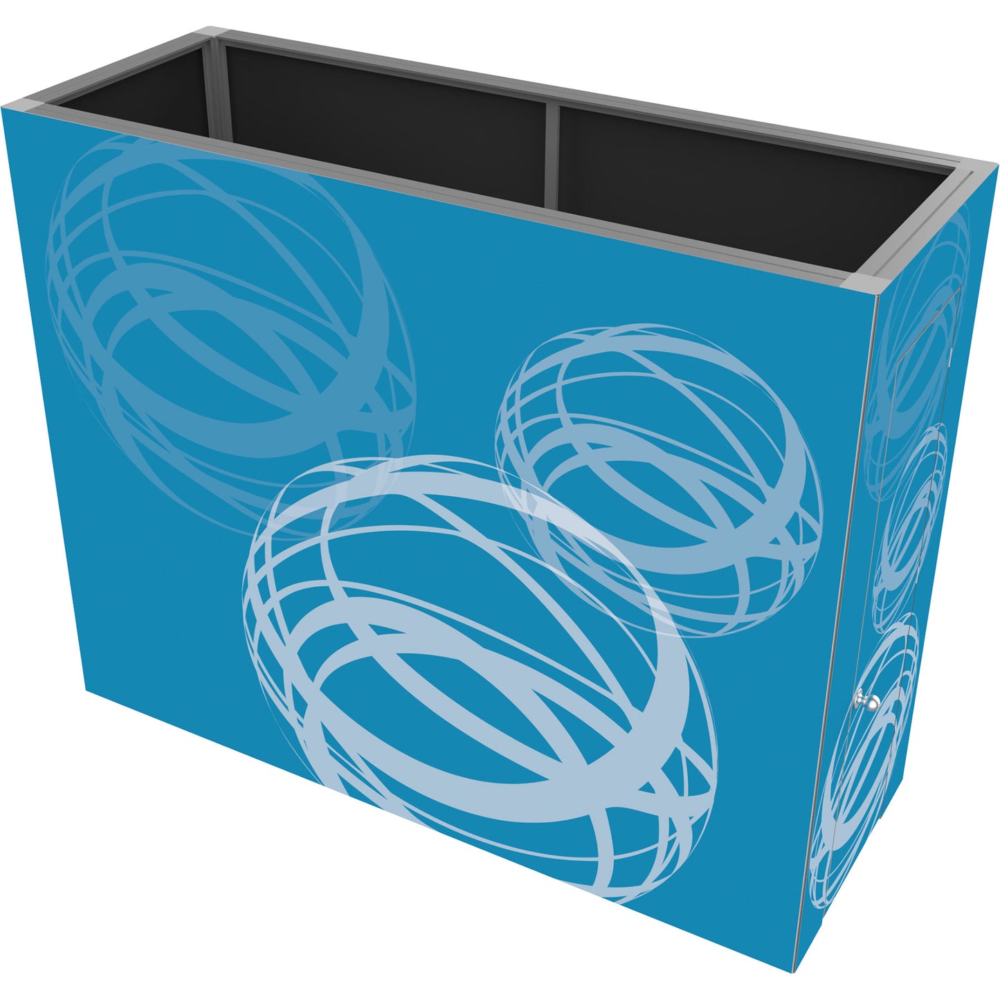 Hybrid Pro™ Modular Closet 05