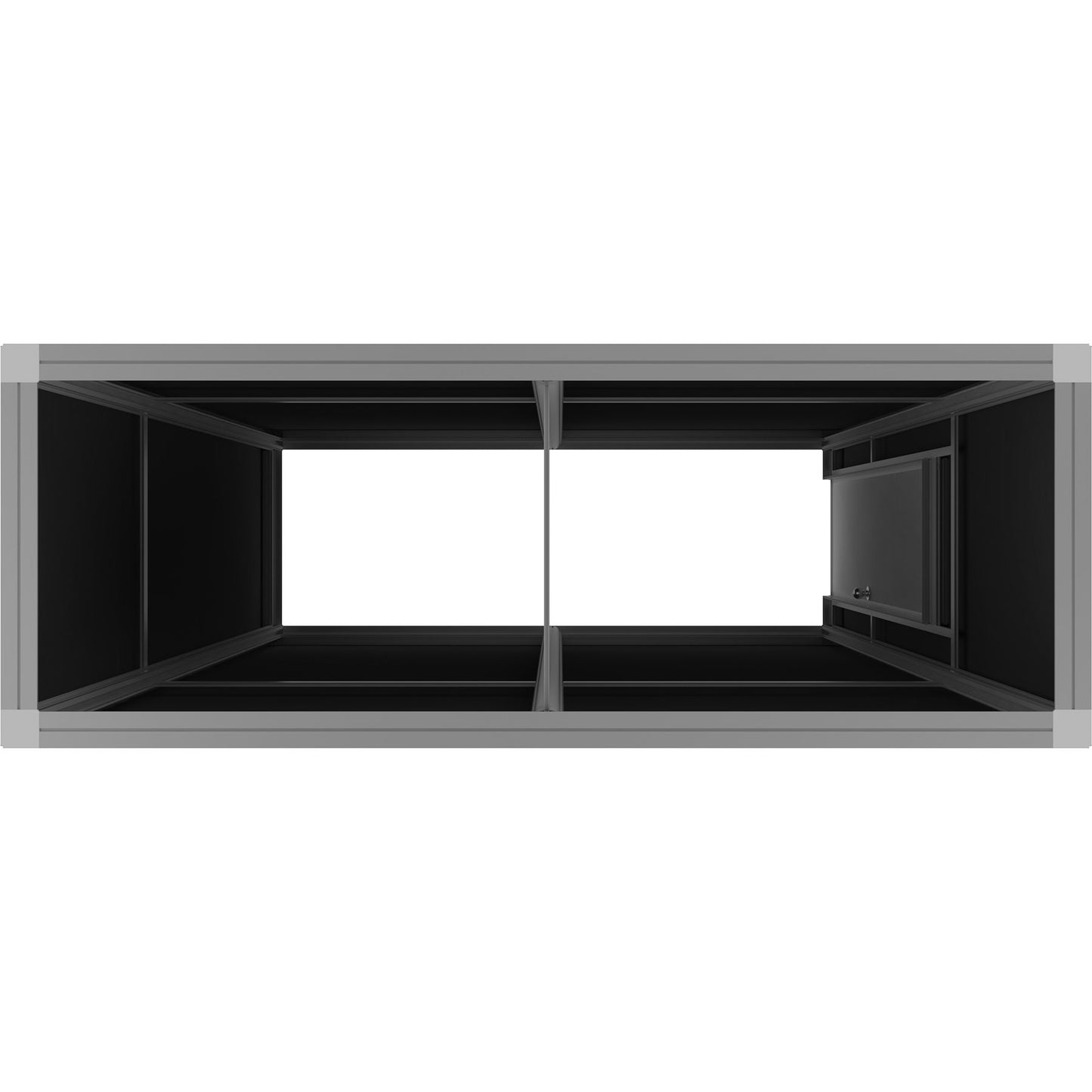 Hybrid Pro™ Modular Closet 06